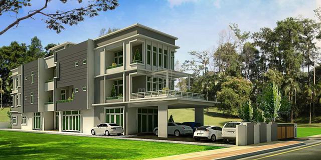 Jalan Kelawai Residential Land For Sale | Near to Gurney Drive | 1