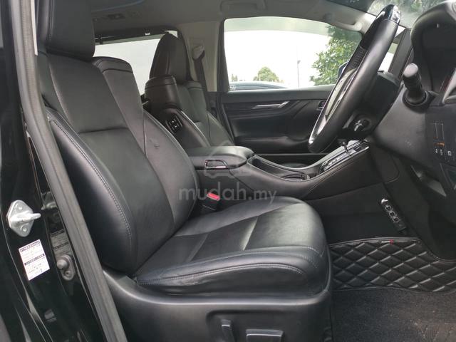2020 Toyota VELLFIRE  2.5 ZG WARANTY AGH30 PLAYER - 5