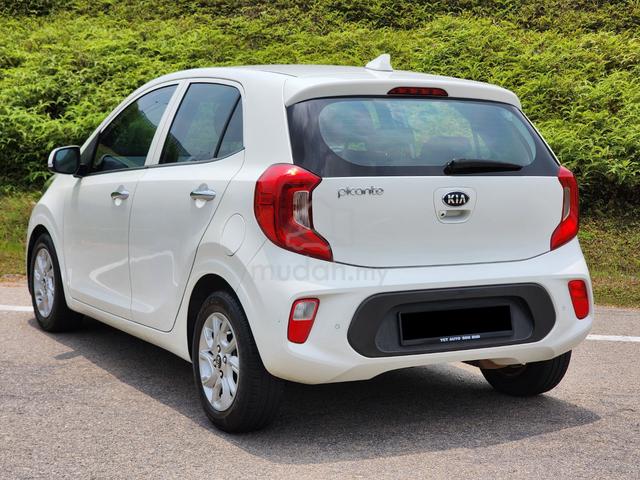 2018 Kia PICANTO 1.2 EX MY2018 70K KM FREE WARANTY - 2