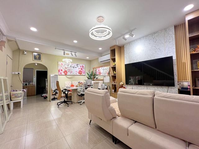 Endlot 2 Sty House@ Batu 9, Taman Sri Aman, Freehold, KL, Reno, Cheras 1