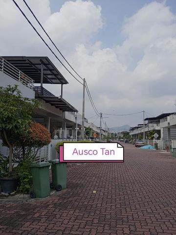 2 storey terrace( Tasek mutiara) Raintree/ residensi/ villa mutiara 1