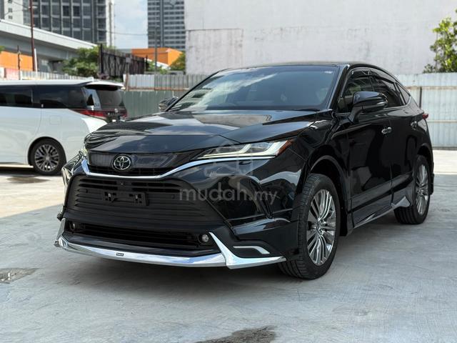 Toyota HARRIER 2.0 Z MODELLISTA BODYKIT FULL 2022 - 1