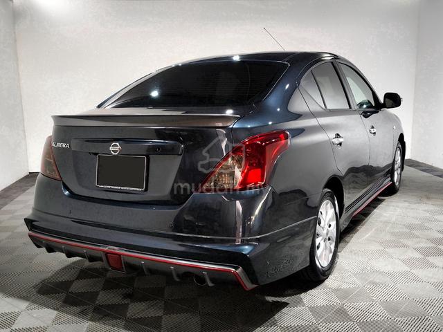 2015 Nissan Almera 1.5 Full Spec (A) 2-Years Wrnty - 2