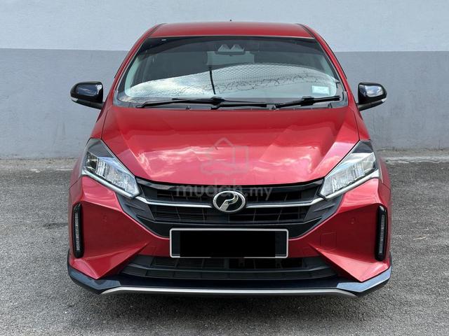 Perodua MYVI 1.5 AV (A) - 3
