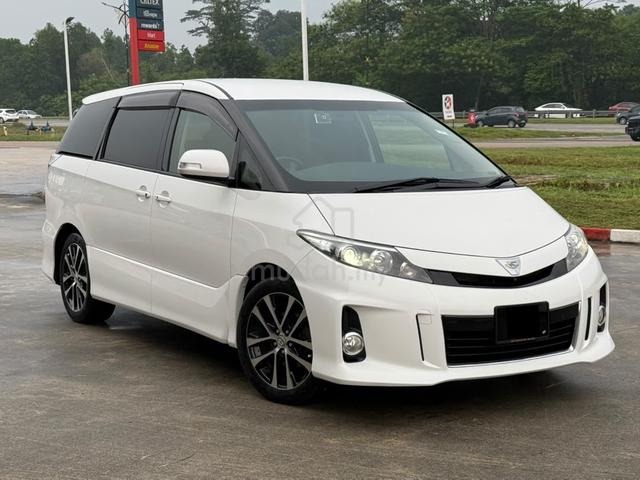 2013 Toyota ESTIMA 2.4 AERAS PREMIUM (A) CARKING** - 1
