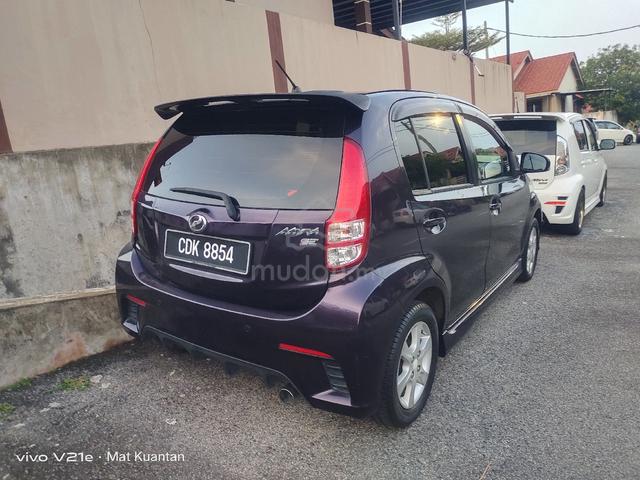 2014 Perodua MYVI 1.3 SE (A) - 3