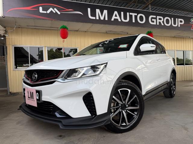 2022 Proton X50 1.5 (A) - 2