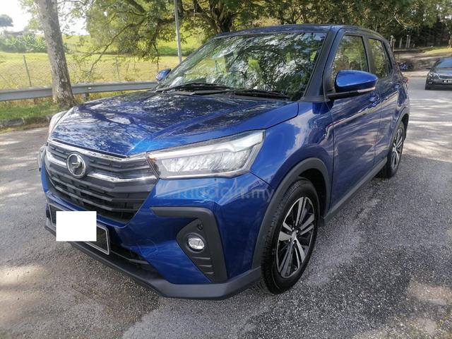 2023 Perodua ATIVA 1.0 H (Offer WRTY , 1OWR - 3