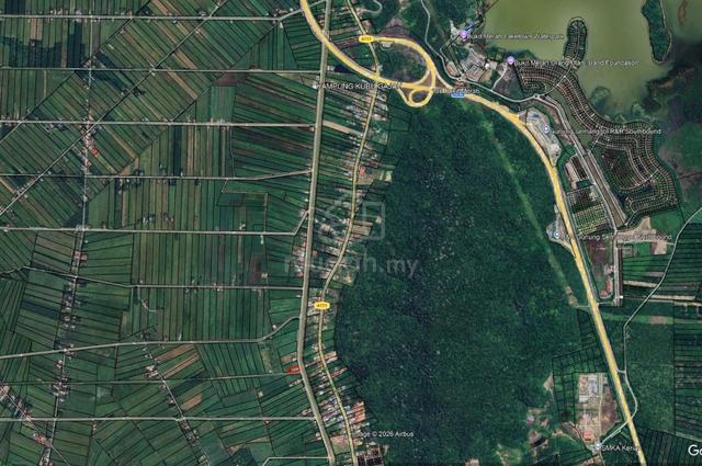 Banglo Antarabangsa Semanggol 1