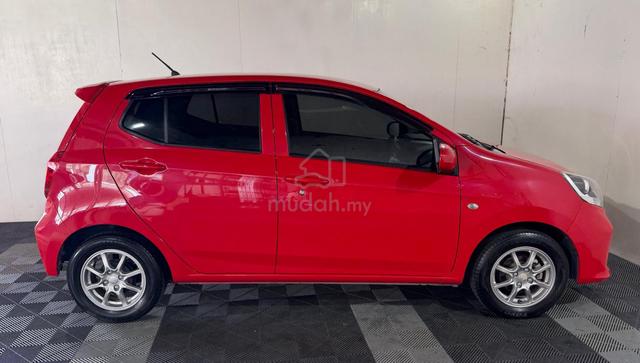 2021 Perodua AXIA 1.0 GXTRA MY19 B200 (A) - 3