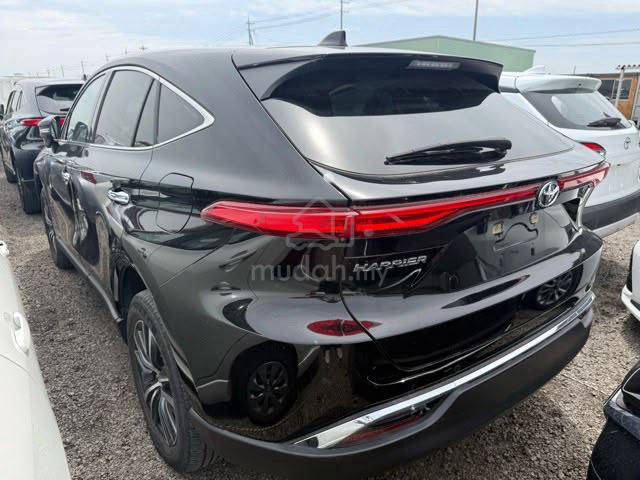 2023 Toyota HARRIER 2.0 G (A) - 4