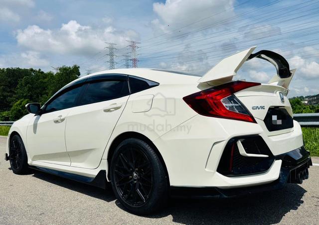 2016 Honda CIVIC 1.5 TC-PREMIUM (A) - 4