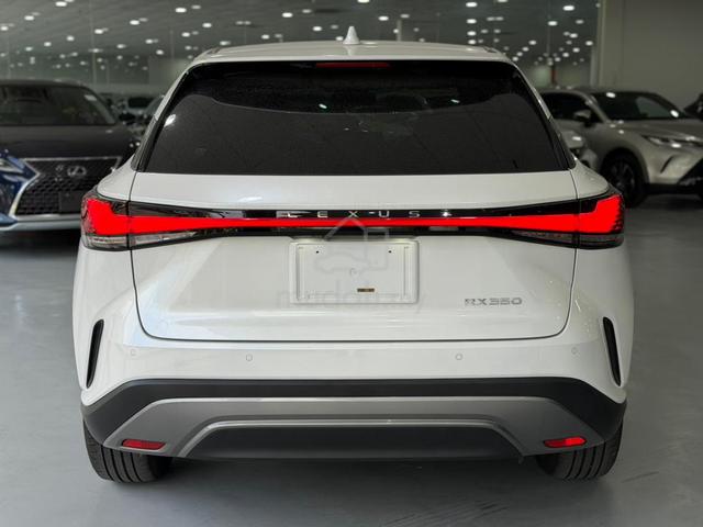 2023 Lexus RX350 Luxury (A) - 4