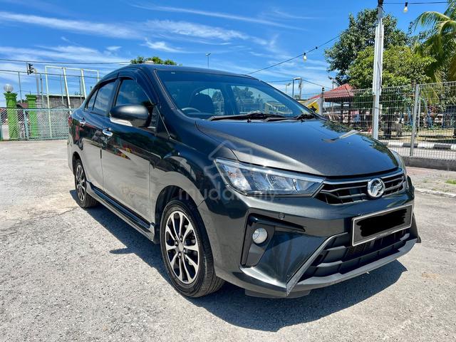 Perodua BEZZA 1.3 X (A) 1THN WARANTY LOAN KEDAI - 1