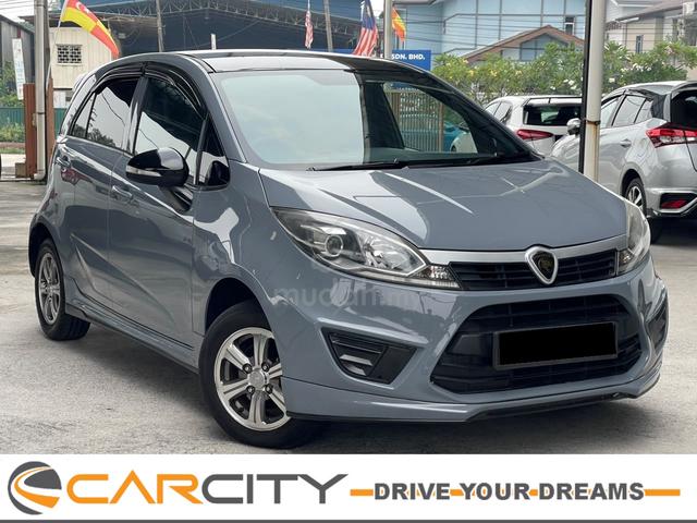 2017 Proton IRIZ 1.3 FULL SPEC WARRANTY LEATHER - 2