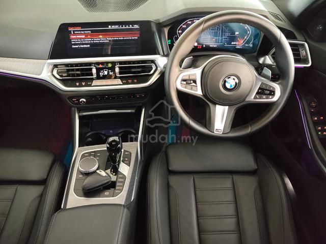 2022 Bmw 3 SERIES 3.0 M340I XDRIVE M-SPORT - 5