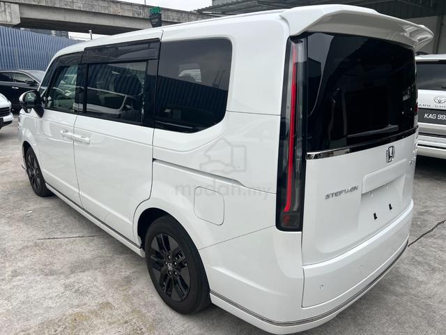 2025 Honda STEPWAGON 1.5 SPADA (A) PBOOT PWR DRS - 4