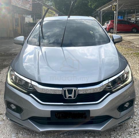 Honda City V 2019 GM6 NO PROCESSING FEE - 2