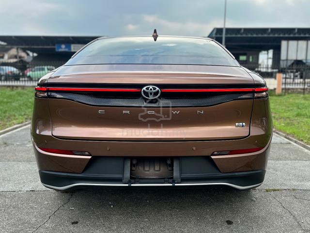 2023 Toyota CROWN HYBRID CROSSOVER - 5