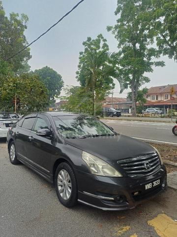 2011 Nissan TEANA 2.0 200 XE LUXURY J32 (A) - 2