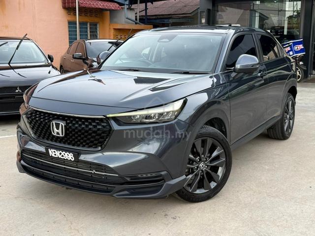 ORI 2022 Honda HR-V 1.5 TURBO V (A) Low Mileage - 3