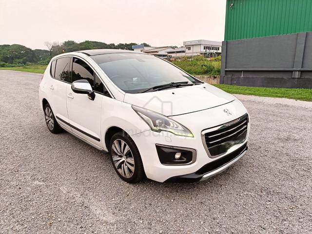 2014 Peugeot 3008 1.6 THP FACELIFT (A) - 3