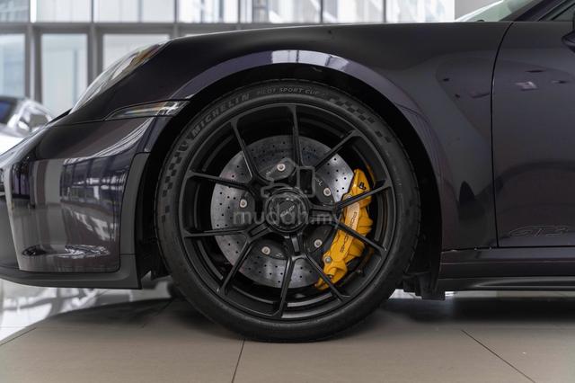 Porsche 911 Gt3 4.0 2021 Unreg Viola Metallic - 3