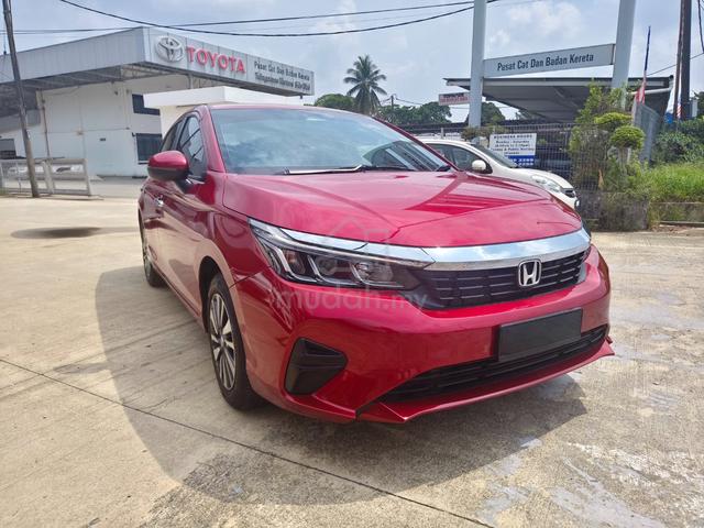 2024 Honda CITY 1.5 E MY21 GN5 (A) MACAM BAHARU - 1