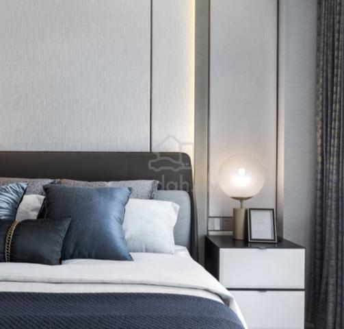 Kota Kemuning [Luxury Condo 4B2R Monthly 2k Cashback 40k!] 4