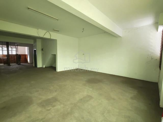 3 Storey Shop lot Butterworth for Sale 1