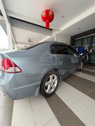 2008 Honda CIVIC 1.8 I-VTEC (A) - 4
