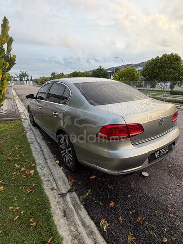 2014 Volkswagen PASSAT 1.8 TSI (CKD) (A) - 5