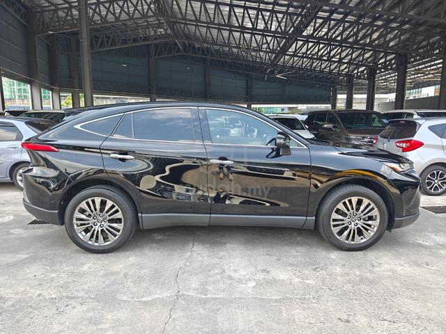 2023 Toyota HARRIER 2.0 Z 4.5 JBL 4Cam DIM HUD P/B - 5