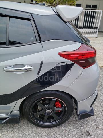2024 Toyota YARIS 1.5 G MY19 XP150 FACELIFT (A) - 4