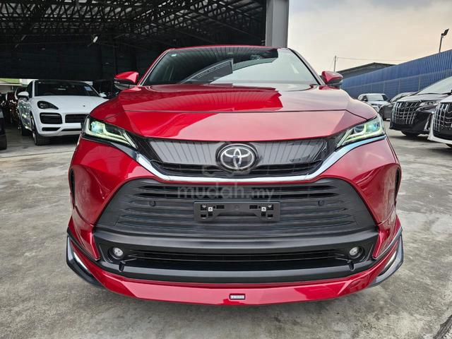 2021 Toyota HARRIER 2.0 G Modelista DIM PCS Unreg - 3