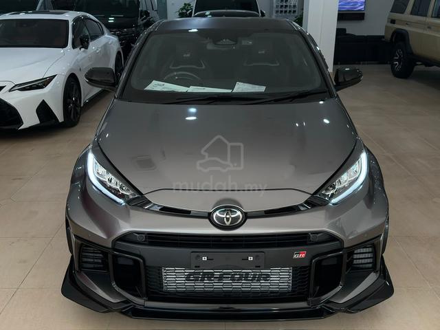 2024 Toyota GR YARIS 1.6 RZ HIGH PERFORMANCE (A) - 2