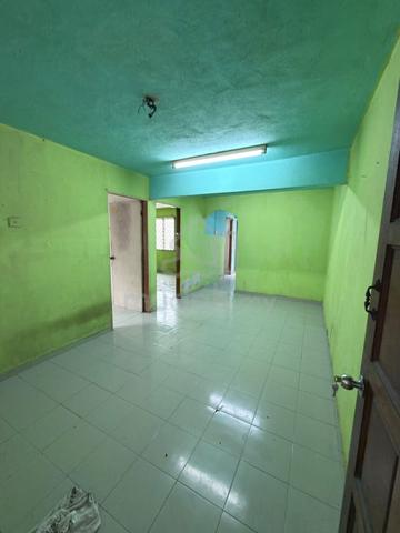 Tingkat 1 Flat Tenggiri , Seberang Jaya 1