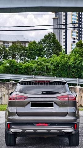 2020 Proton X70 1.8 TGDI PREMIUM 2WD (A) - 4