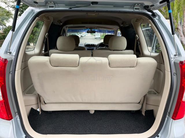 2006 Toyota AVANZA 1.5 G (A) - 5