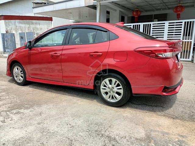 2020 Toyota VIOS 1.5 E (A)Low Mileage - 4