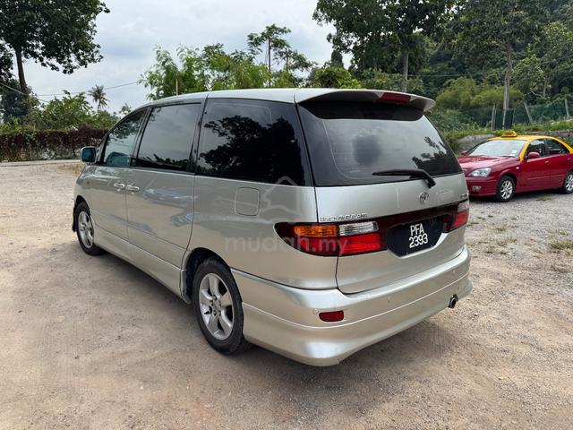 2001 Toyota ESTIMA 3.0 AERAS GH-MCR30W (A) - 5