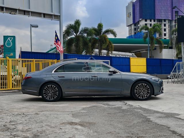 NEGO USED 2023 Mercedes Benz S580 E 3.0 LOCAL SPEC - 3