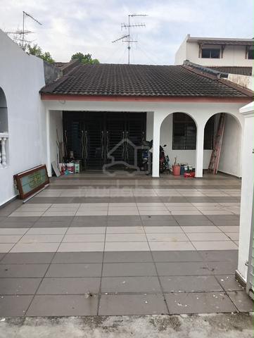 For Rent Single Storey Jln Silat Cekak Fully Furnished Selesa Jaya 1
