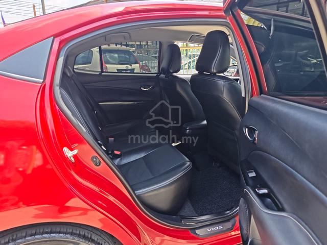 2022 Toyota VIOS SPEC G 1.5 (AUTO) - 5