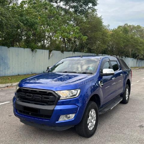2017 Ford RANGER 2.2 XLT MY12 T6 P375 FACELIFT (A) - 3