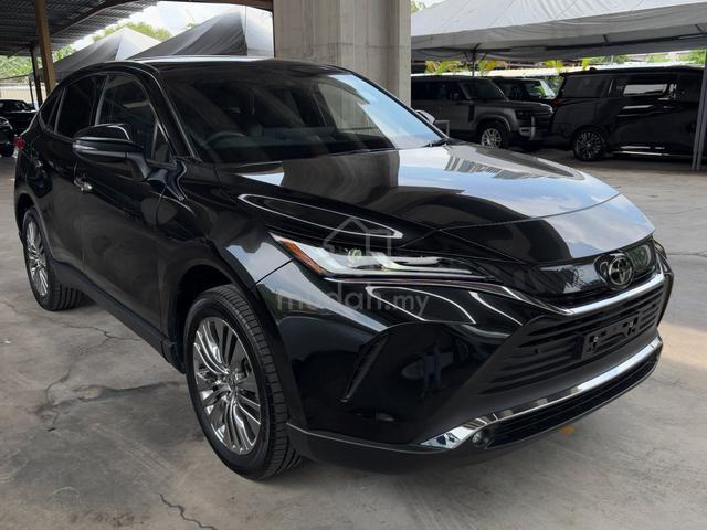 2024 Toyota HARRIER 2.0 Z SUV (A) 5A CAR Magicroof - 4