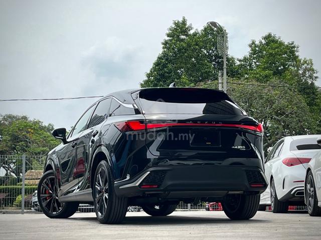 LOW KM GRADE 5A /2023 Lexus RX350 2.4 F SPORT - 2