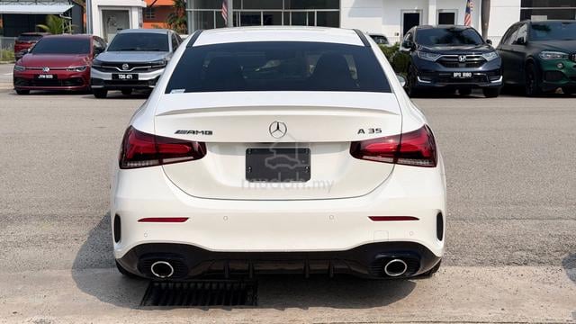Mercedes Benz A35 AMG 2.0 FULL SPEC AMG PACKAGE - 4