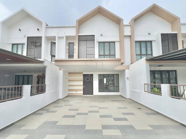 HOUSE NO.8 🔥 [22' X 75'] CHEAPEST Double Storey Melodia, Alam Impian 1