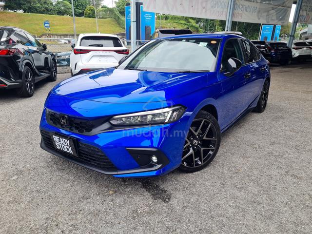 2023 Honda Civic 1.5L Hatchback FL1 BOSE Unreg - 2